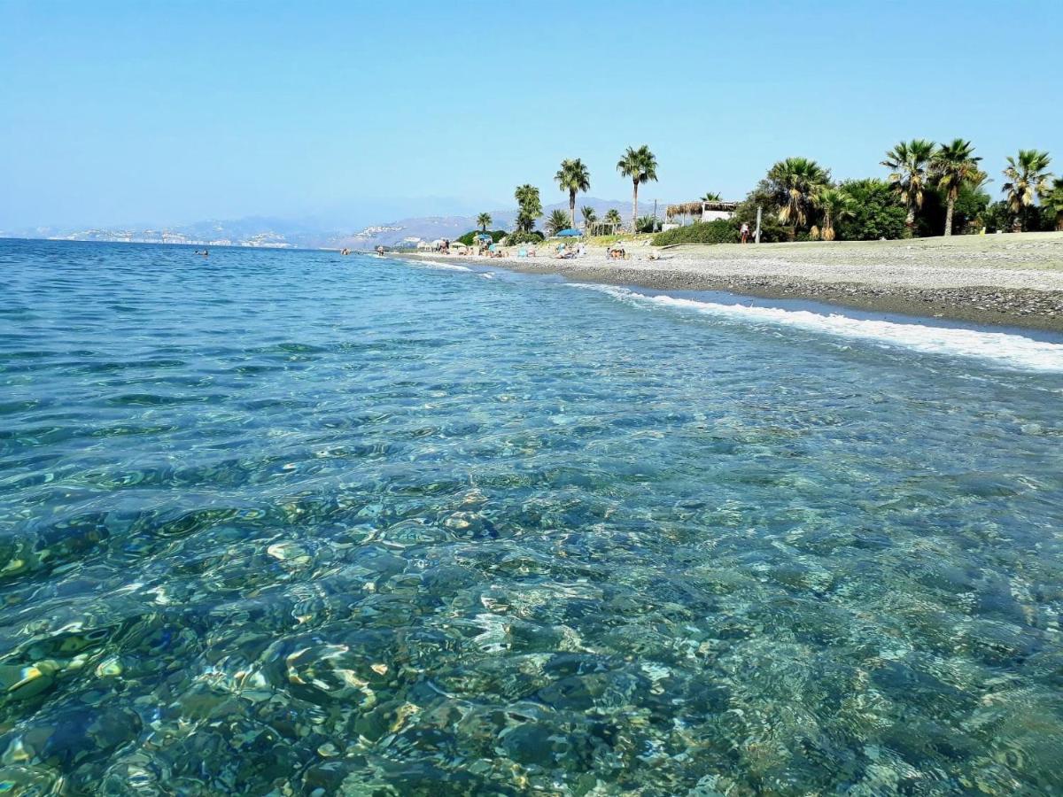 Pushe Playa San Cristobal Beach&Tradition Almunecar Exterior photo